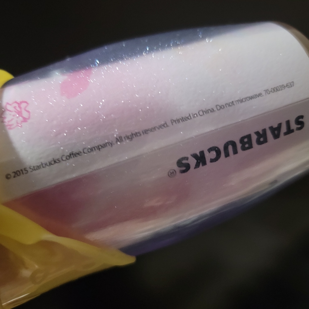 Starbucks Japan | Sakura (Cherry Blossom) Tumbler (2015) - Picture 5 of 5